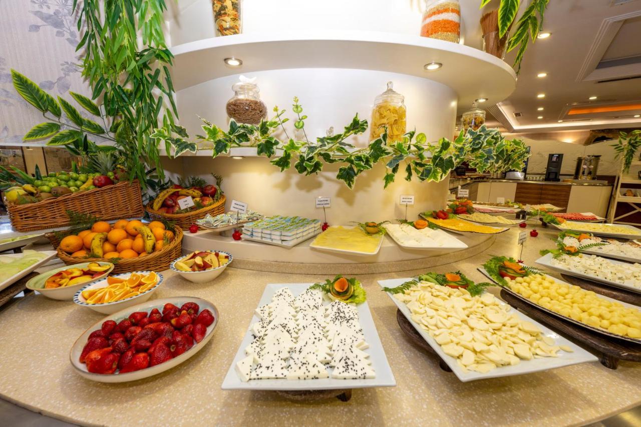 Grand Anka Hotel Istanbul Bagian luar foto
