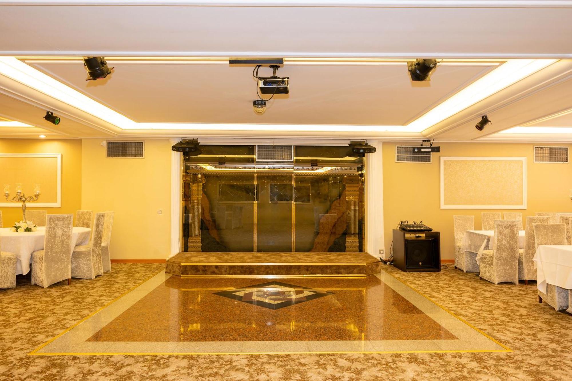 Grand Anka Hotel Istanbul Bagian luar foto