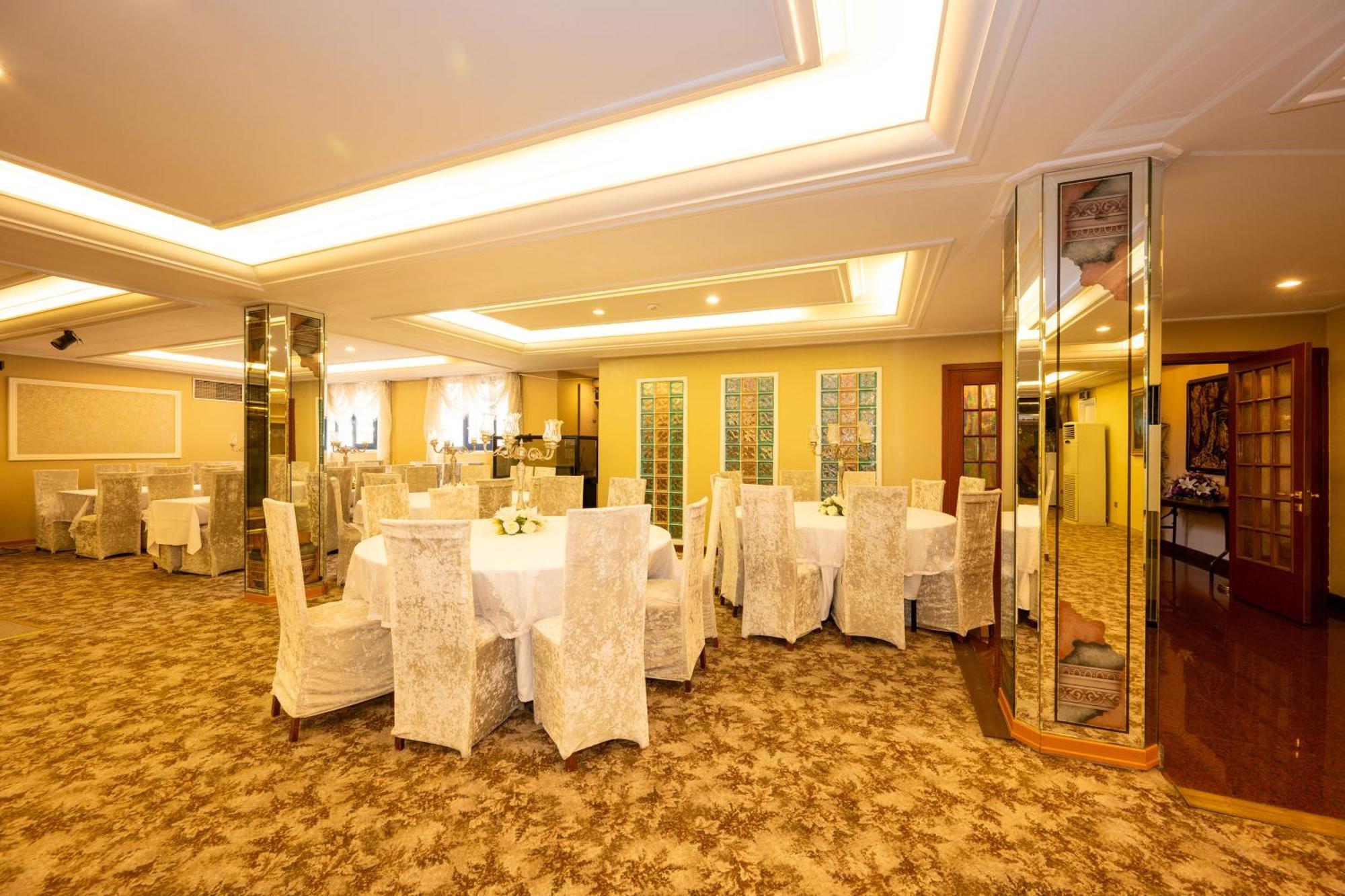 Grand Anka Hotel Istanbul Bagian luar foto