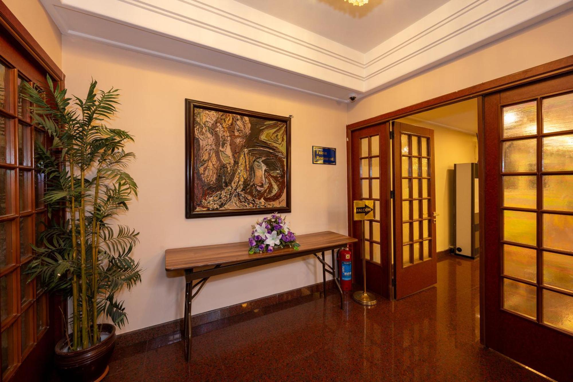 Grand Anka Hotel Istanbul Bagian luar foto